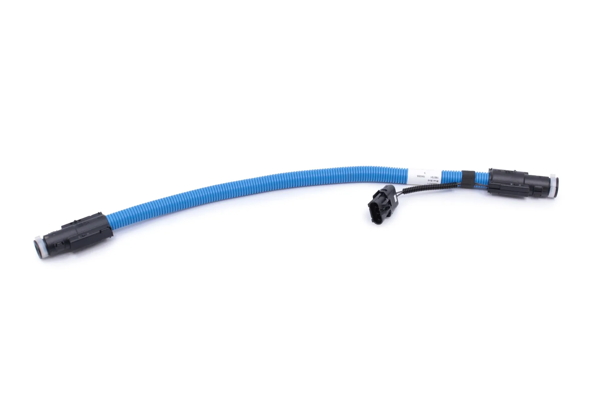 Hose Assy,Def,Return,0.6M,2017