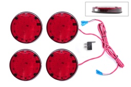 Kit,Light,S/A,Elect,Strobe,Led