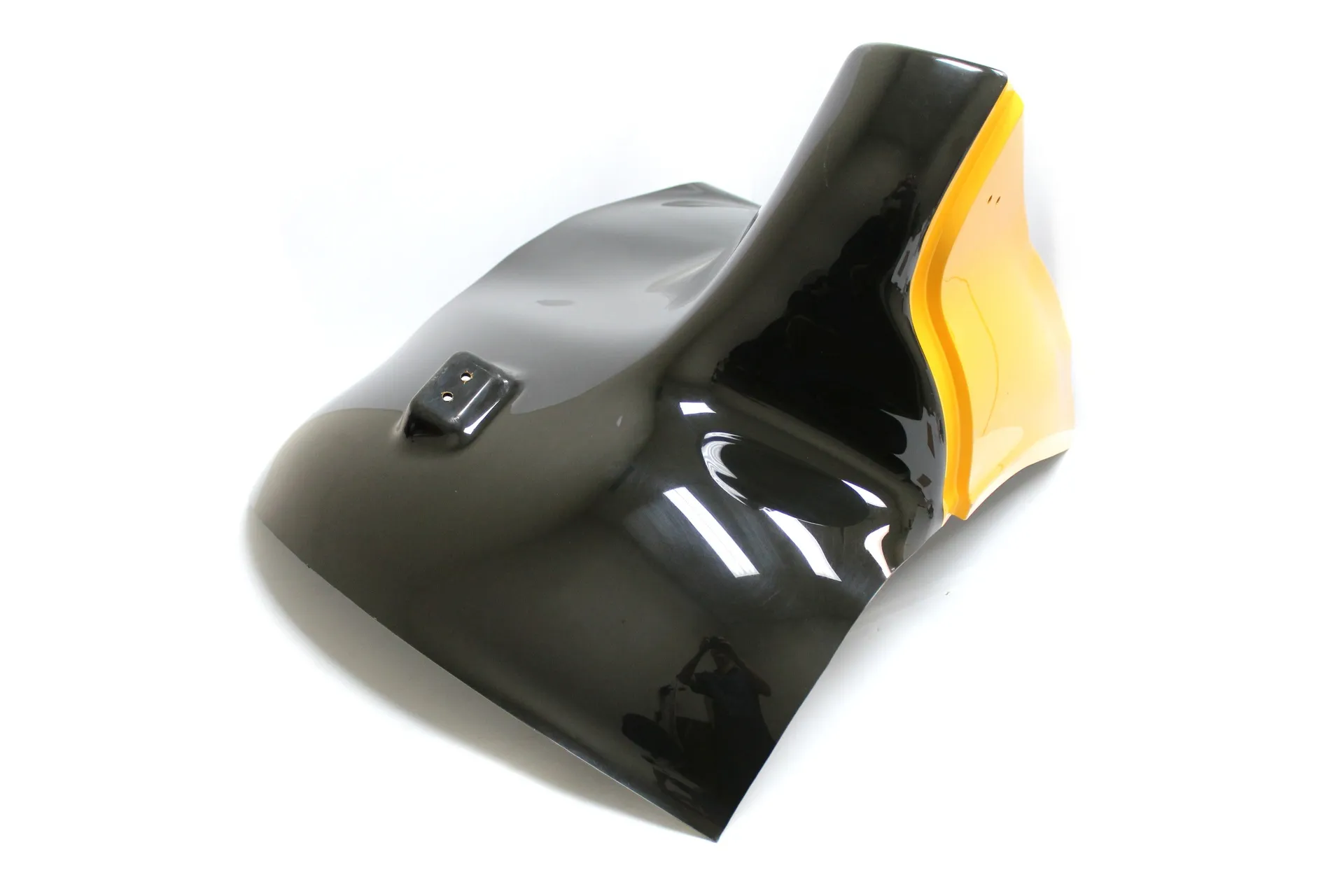 Ext. Fender Lh Partial, Yellow