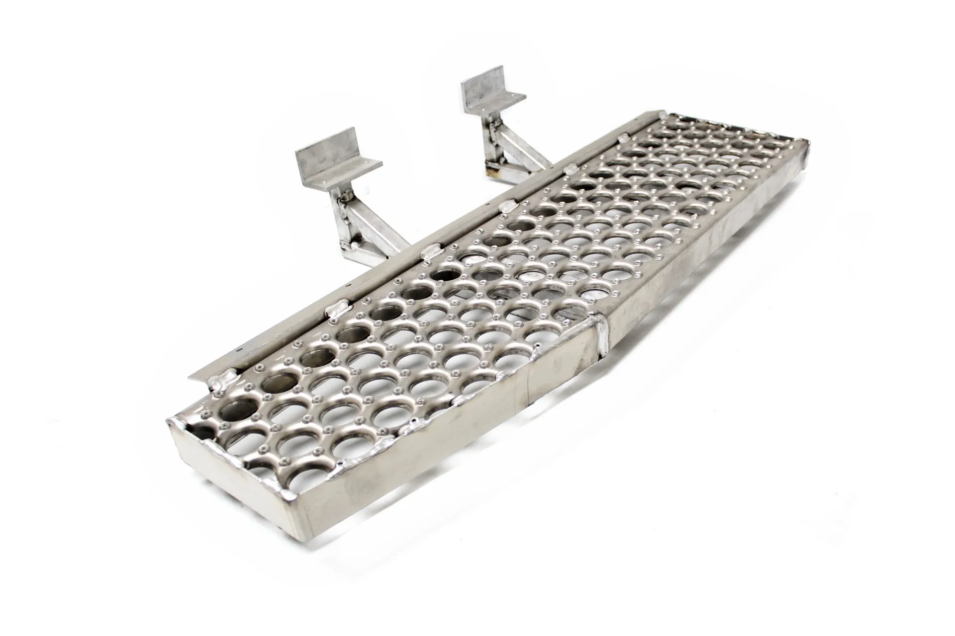 Marche-Pied Conducteur Gm G5 Aluminium