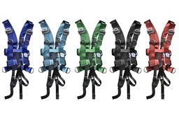 Vest & Mount, Houdini Max, (Incl Custom Charge)
