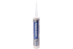 Sealant,Polyurethane,Manus,75Am,Uv, Yellow,4In Tip