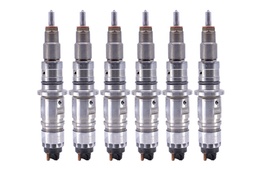 Kit Of 6 Injectors (Core)