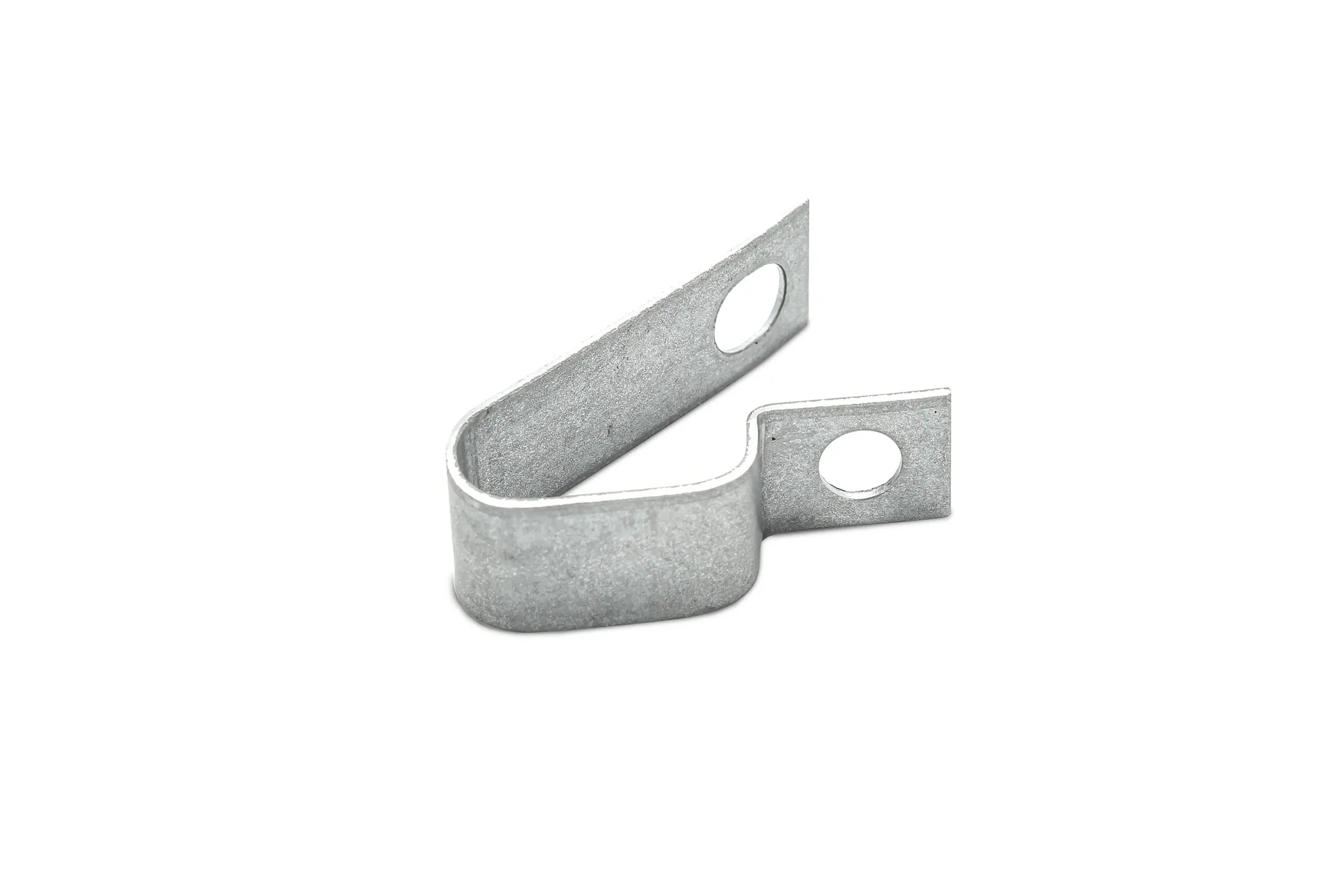 Clamp,Loop,Tube,.25 O.D.,2 Tube