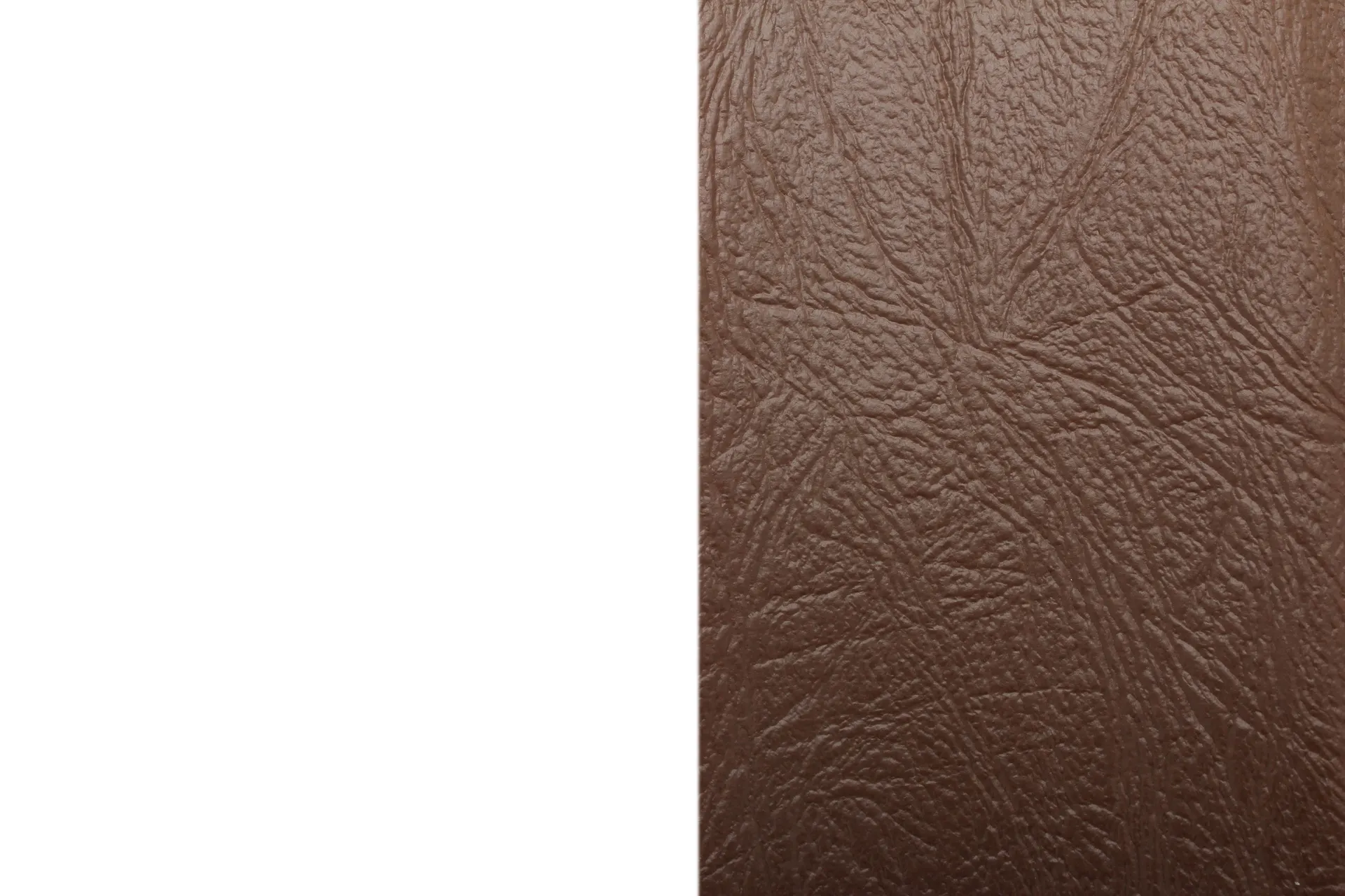 Cover Assy Back 39"Brown W/O Welt