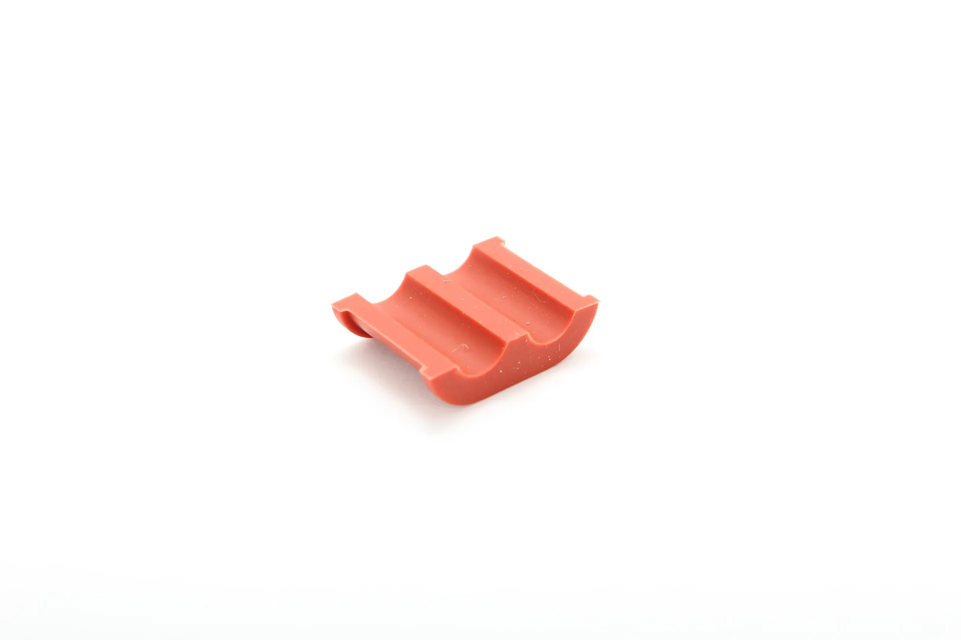 Cushion,Loop Clamp,.25 Od,2 Tube