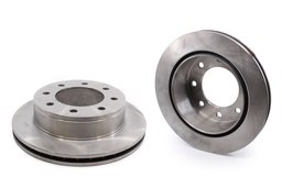 Rotor Brake Rear Savana,4.8L,Sw.03/330Mm