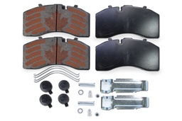Pads, Brake, Air Disc, 23K