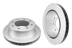 Rotor Brake Rear Savana Sw.03/330Mm