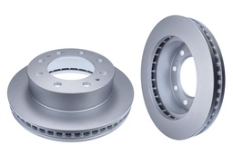 Rotor Frt.Savana,Sw-Dw,03/324.8Mm
