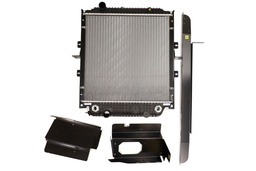 Kit.Radiator Ford,6.8,Cv,Enterex-Titanx