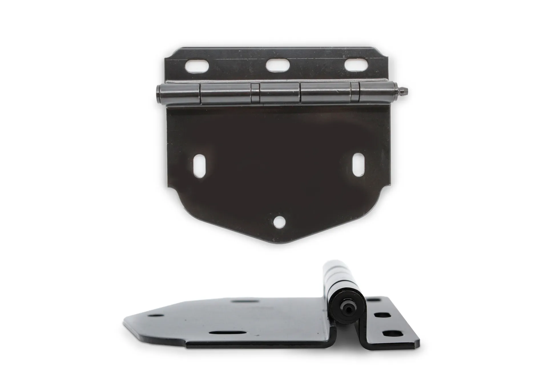 Steel Hinge Rr Door 1/2 Section Trimmed
