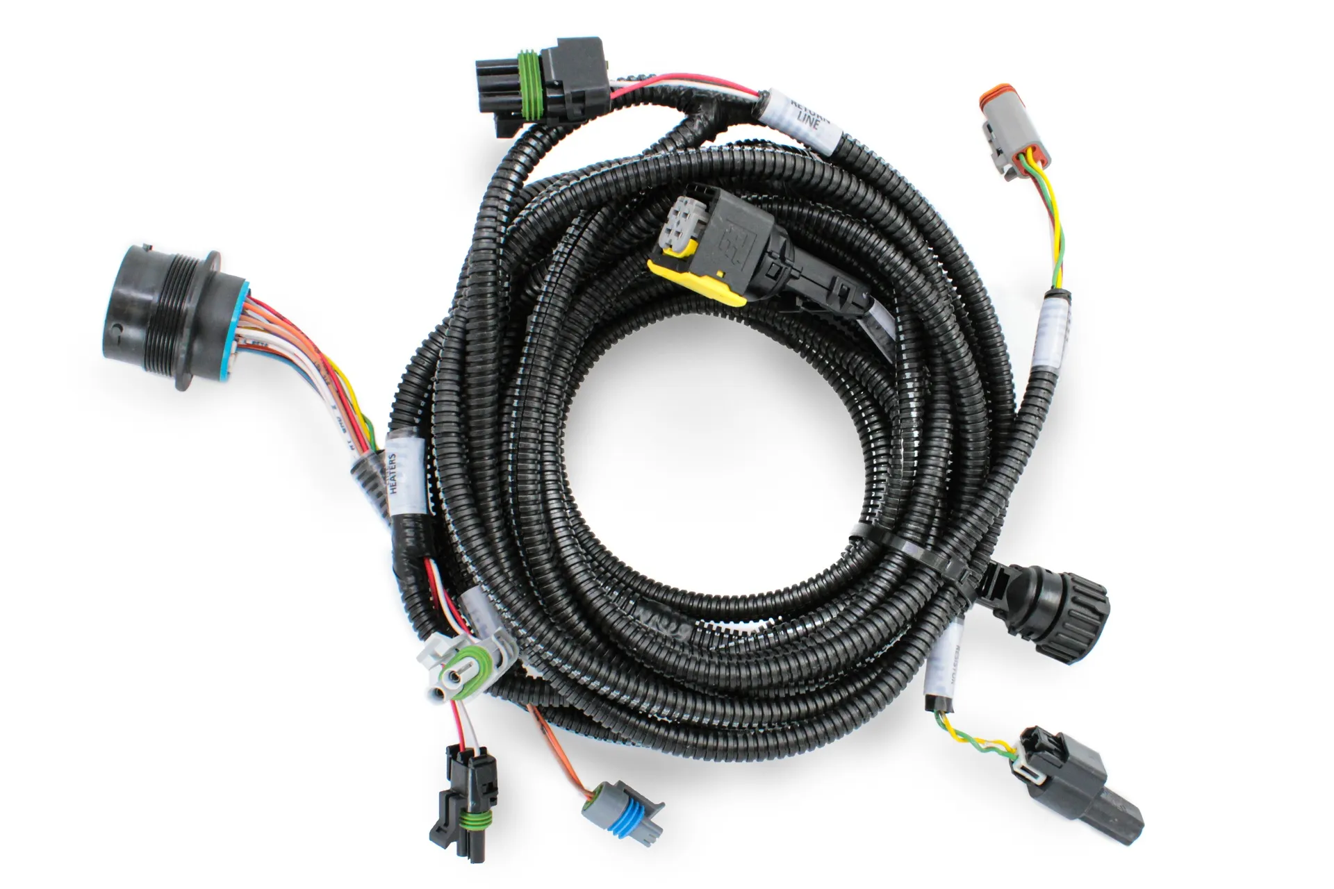 Harness,Wrg,Aftertreatment,Isb17/Isl17