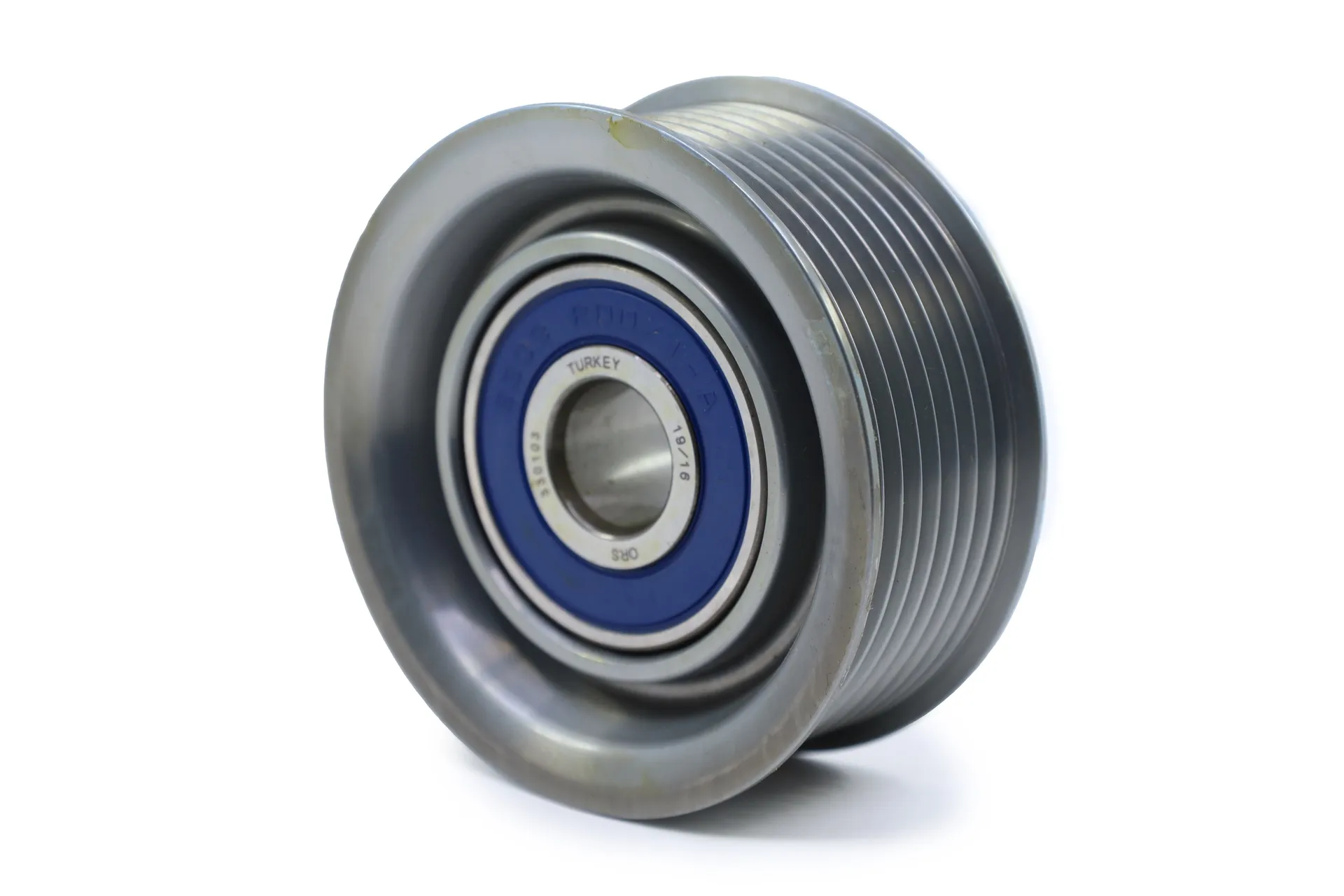 2Nd Sheave Pulley,Accessory,Drive,Ribbed