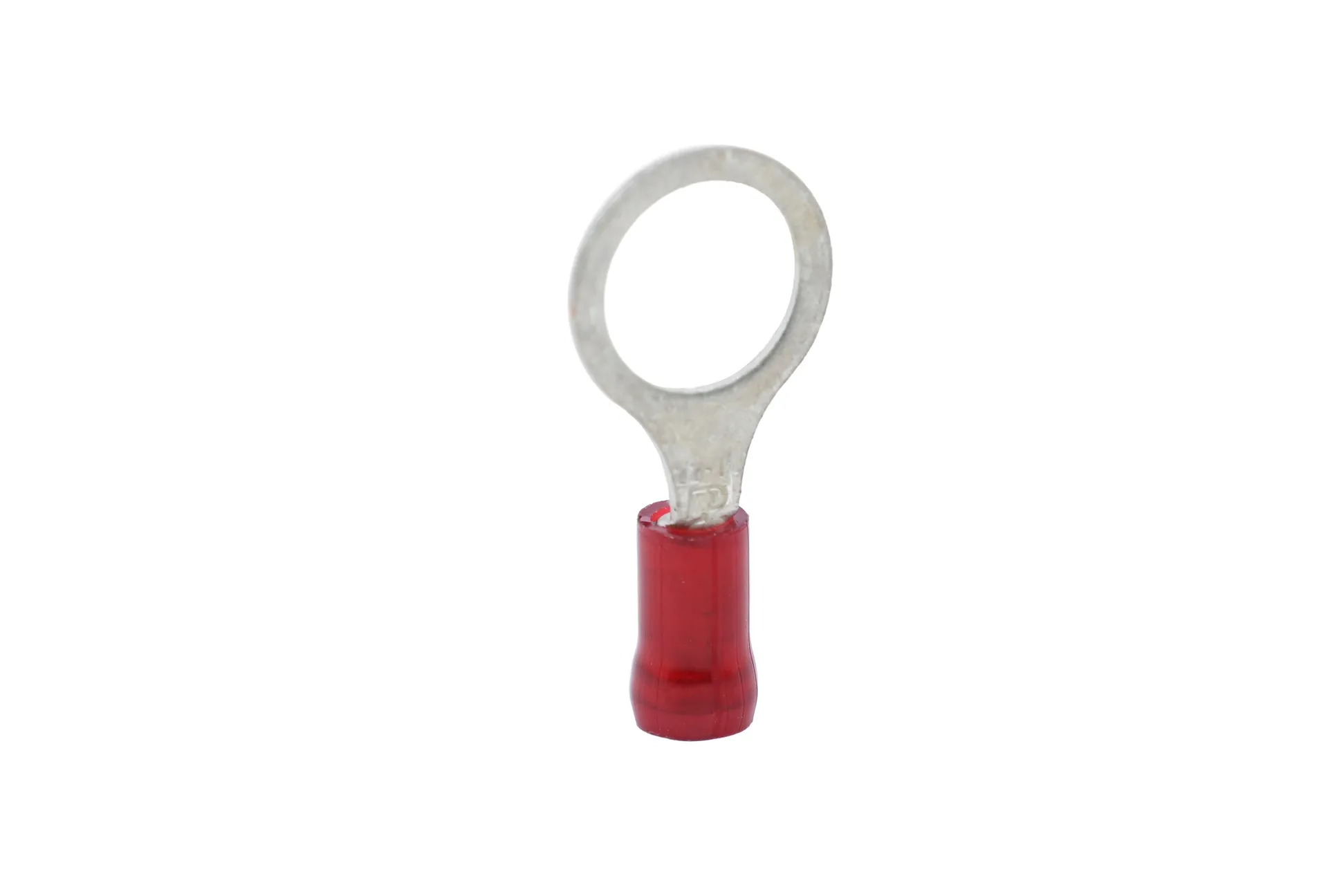 Terminal,Eyelet,3/8,18-20 Ga,Insulated