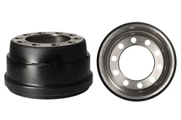 Drum Brake, 15X5 Front, ConMet, Thomas C2