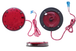 Light Led,S/A,Rear, Lo Profile
