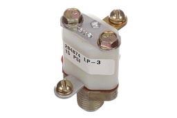 Pressure Indicator, Low, LP-3, 15 psi, New