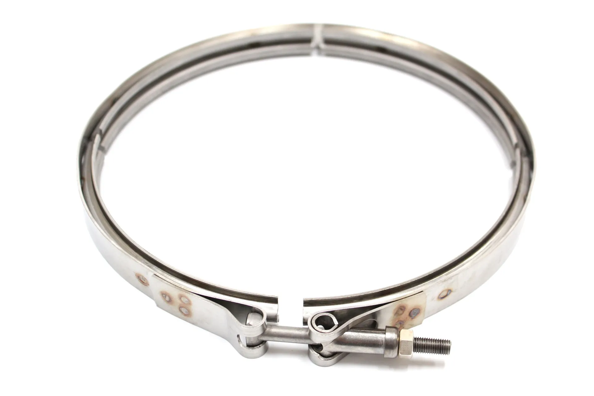 V Clamps Dpf
