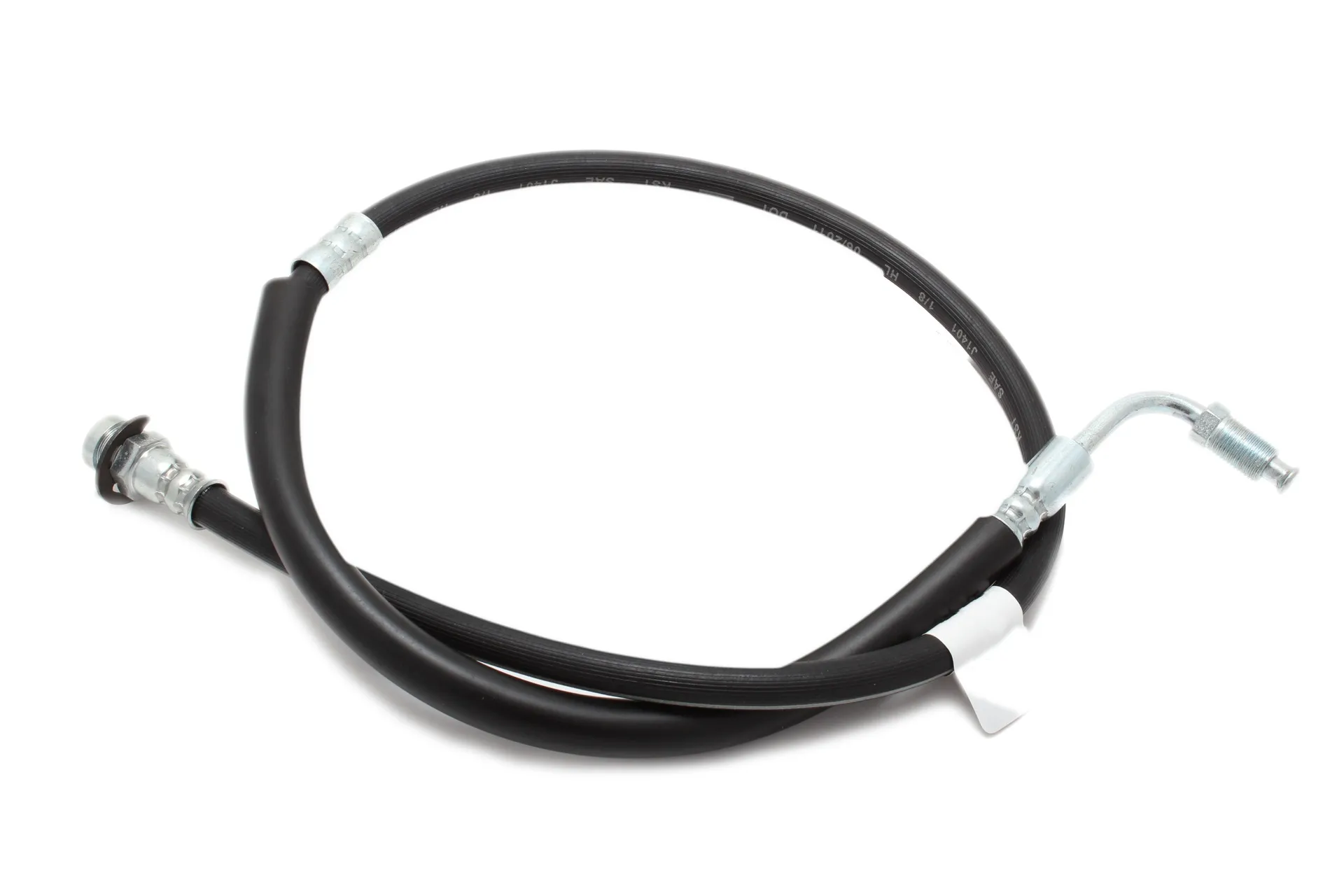 Hose, Brake, Front Axle, Hydraulic