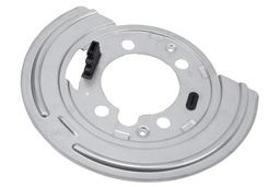 Dust Shield , Single Rear Wheel