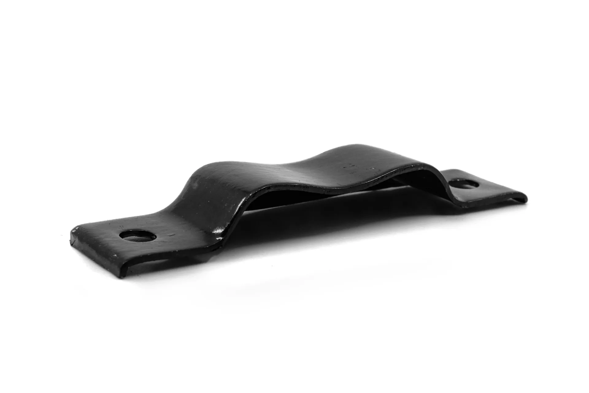 Cap,End,Rub Rail,Steel