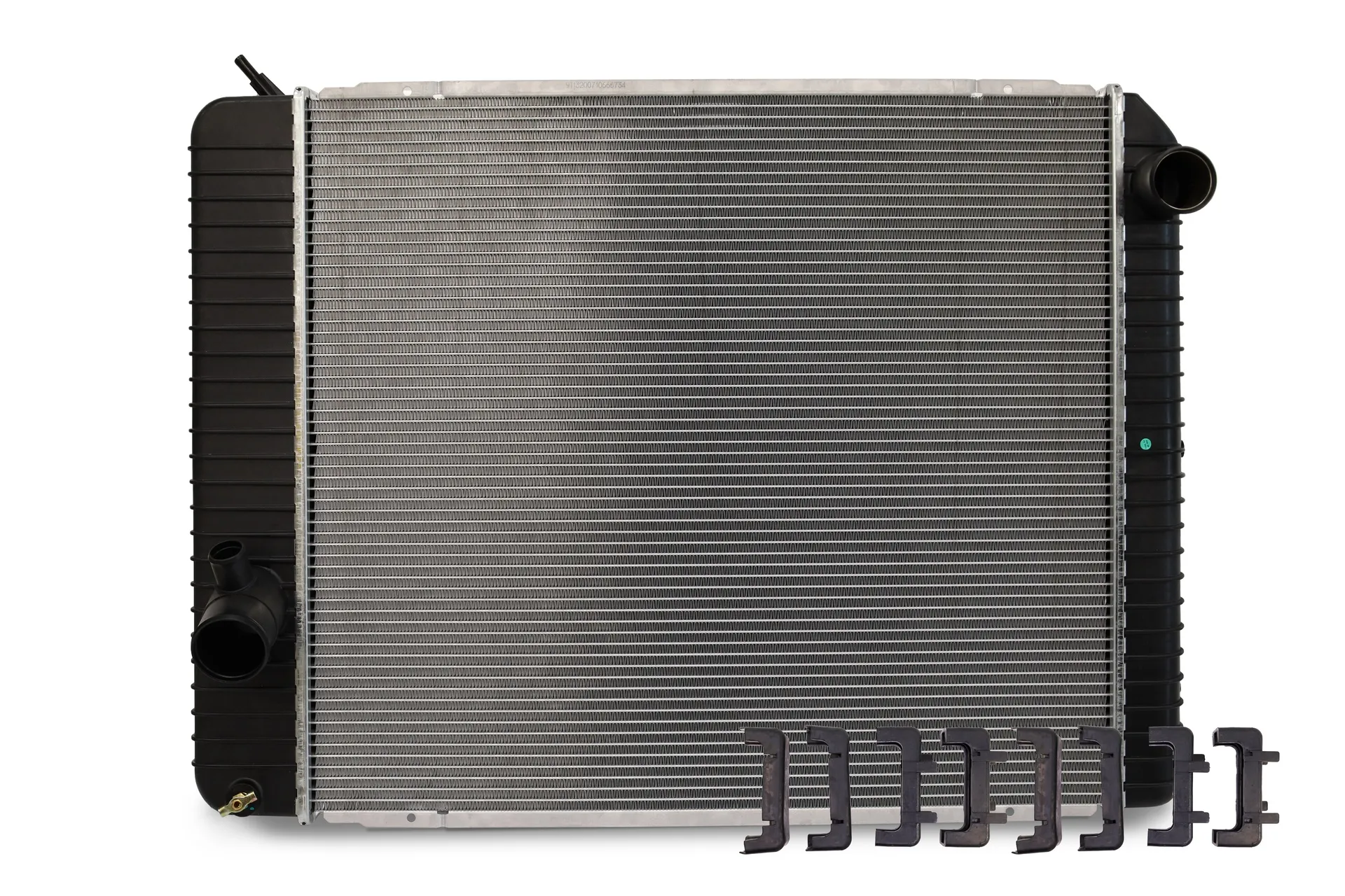 Radiator, IC, CE300, Cummins