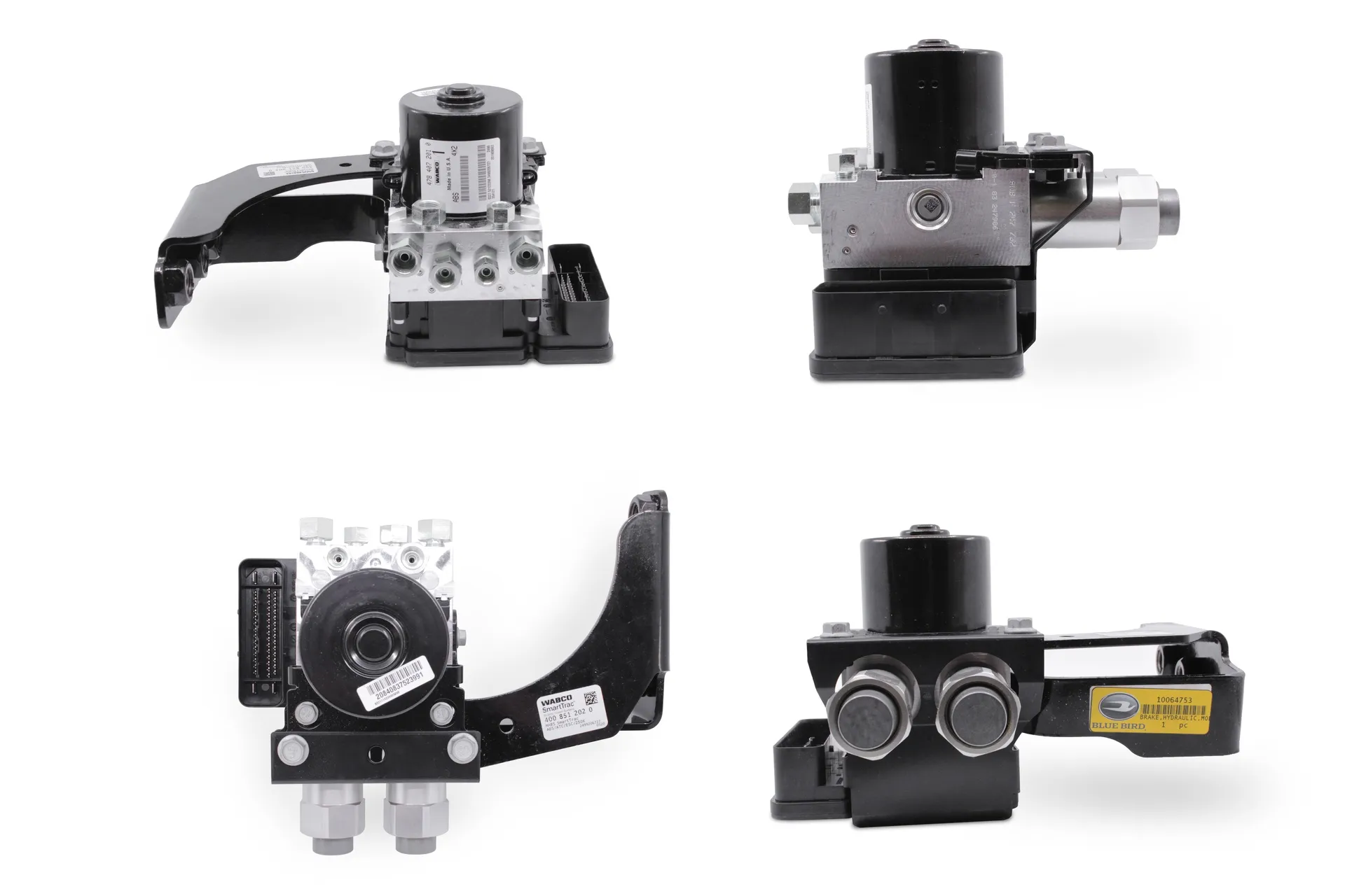 Modulateur,Frein,Hydraulique,Esc,Inclin.