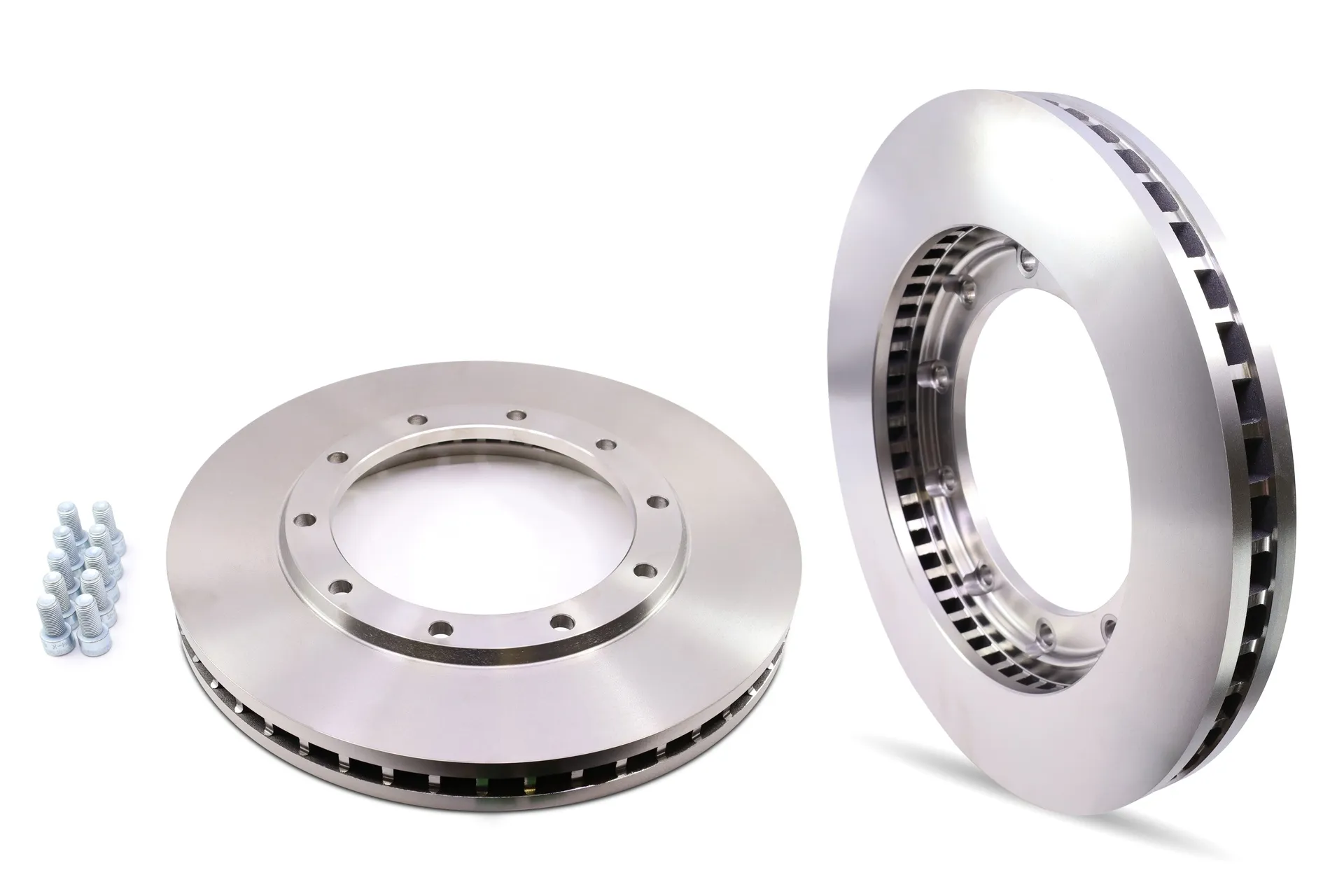 Rotor Pfc Ic Frt/Rear 2009-Current