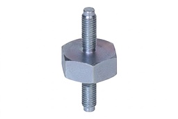 Stud, Double, M8 X 1.25 X 25,And 20