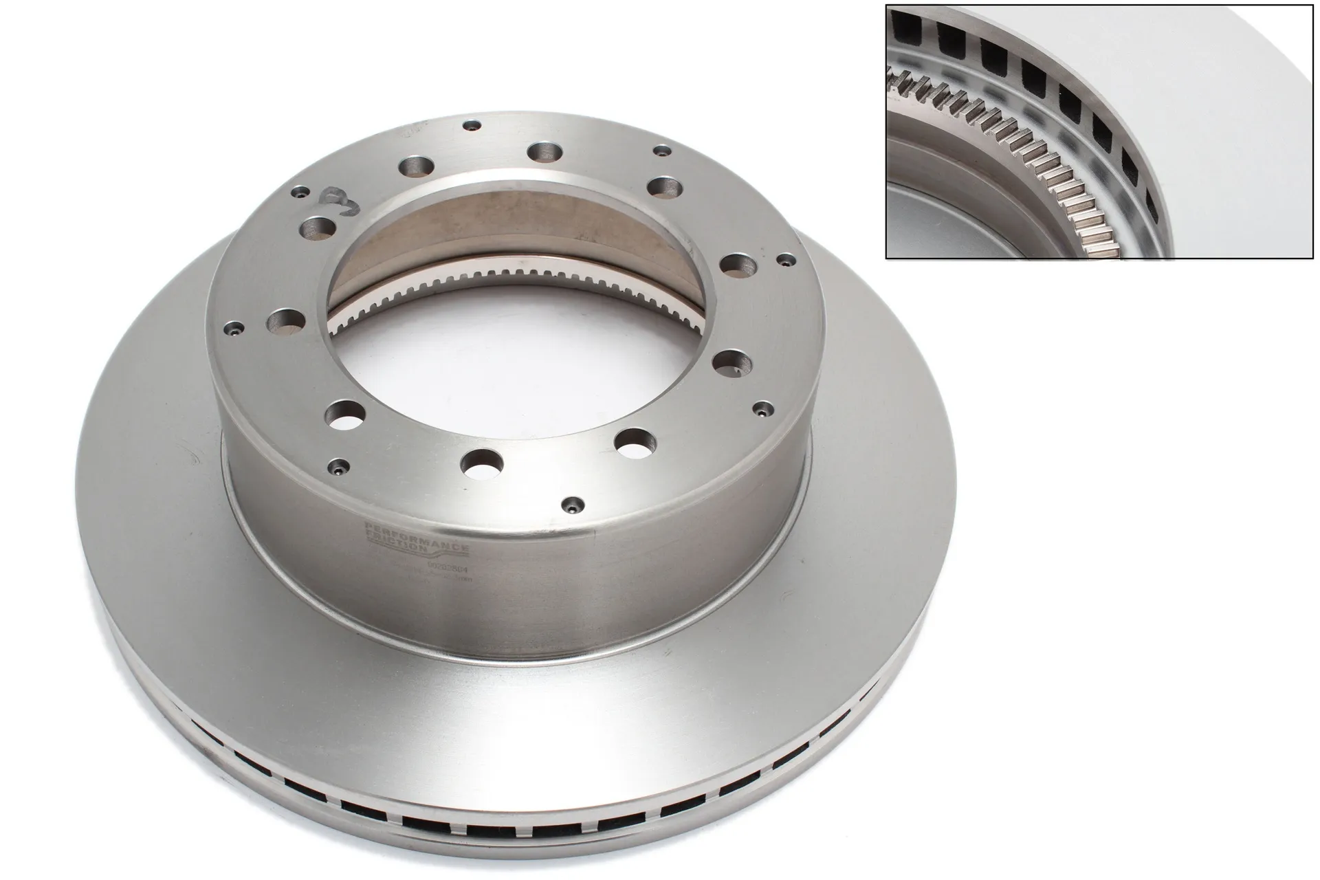 Rotor Frt Thomas 2014-Current