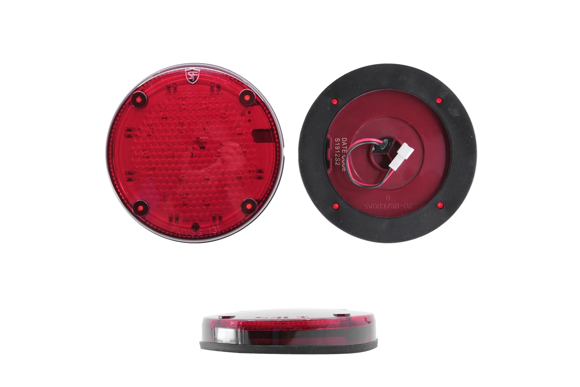 Light Led,S/A,Front,Lo Profile