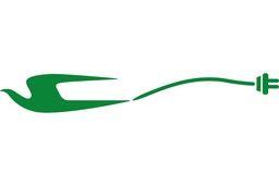 Decal,Electric Bus,Bird,Green,Lh
