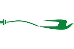 Decal,Electric Bus,Bird,Green,Rh