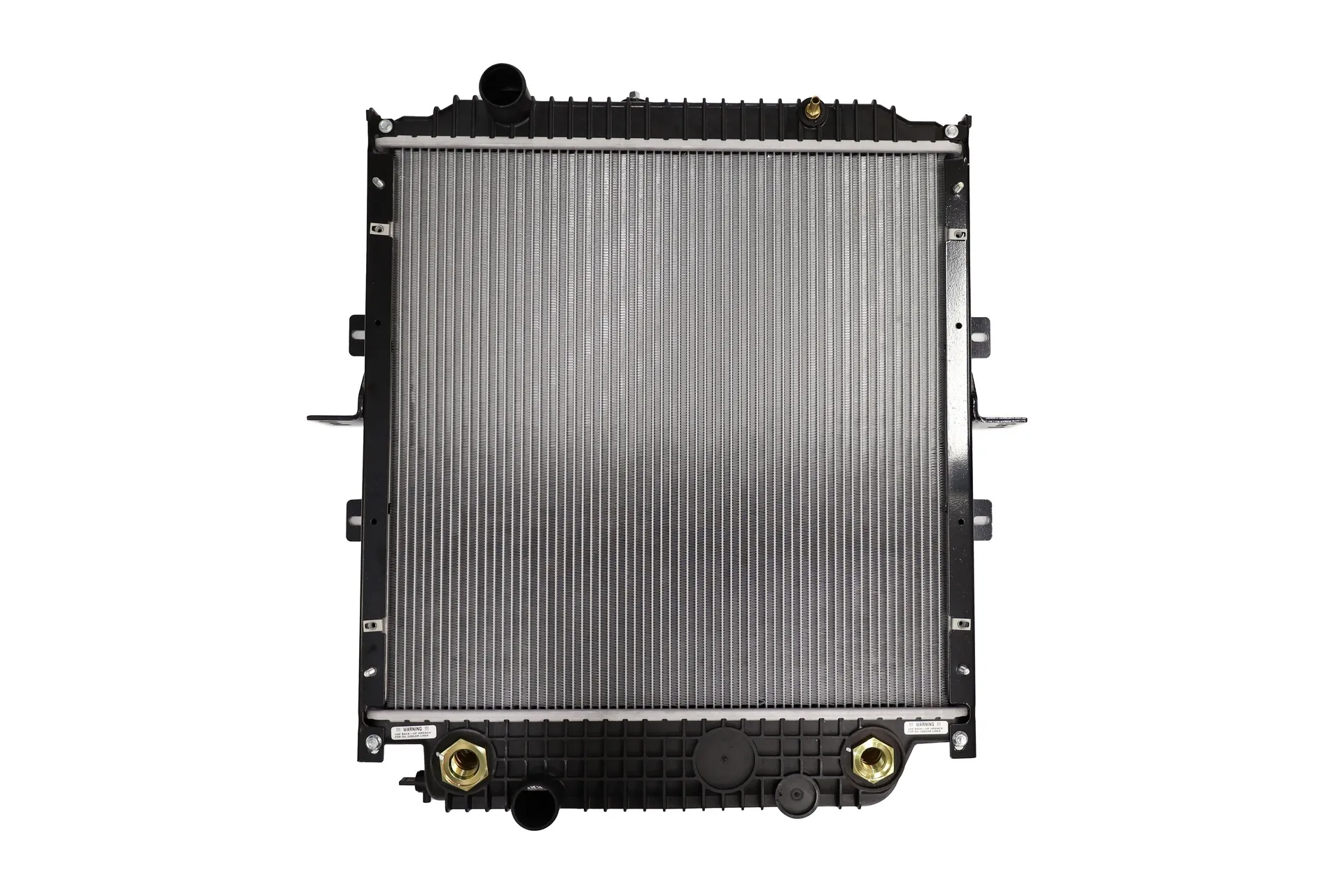 Radiator Assy, Engine, Ford, 2023, BBCV