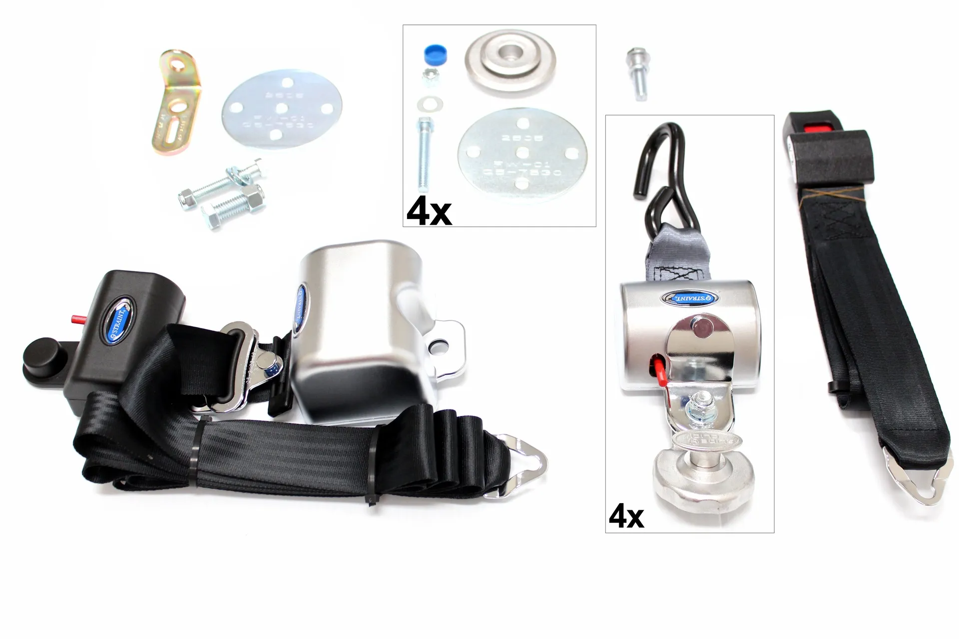 Kit Qrt Max - Slide'n Click