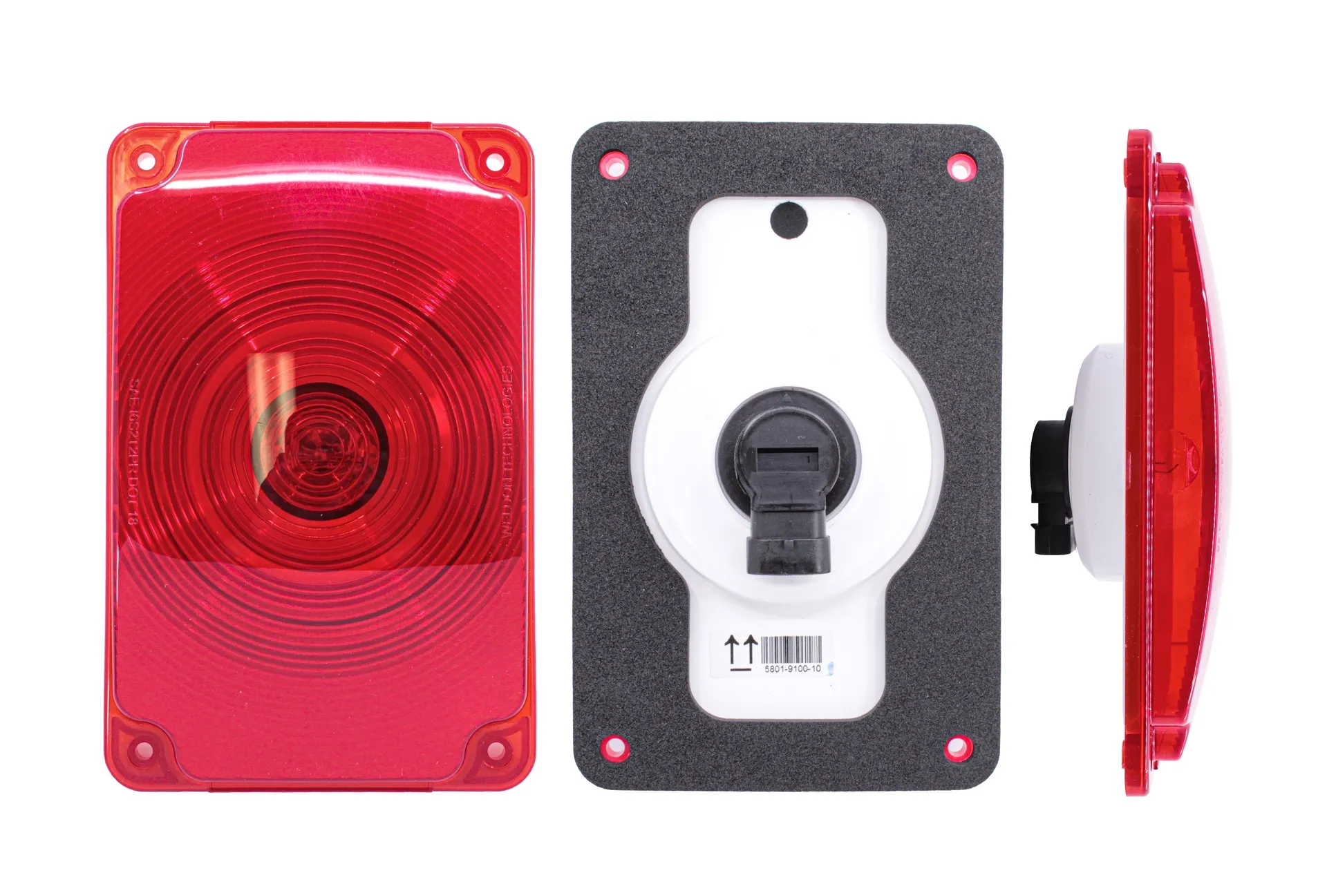 Stop Light, Red,Incan
