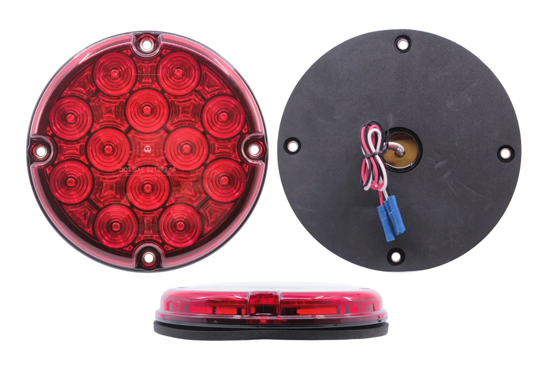 7In.Stop/Tail,Led Light