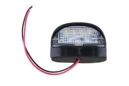 Light,License Plate,Led,2-Wire