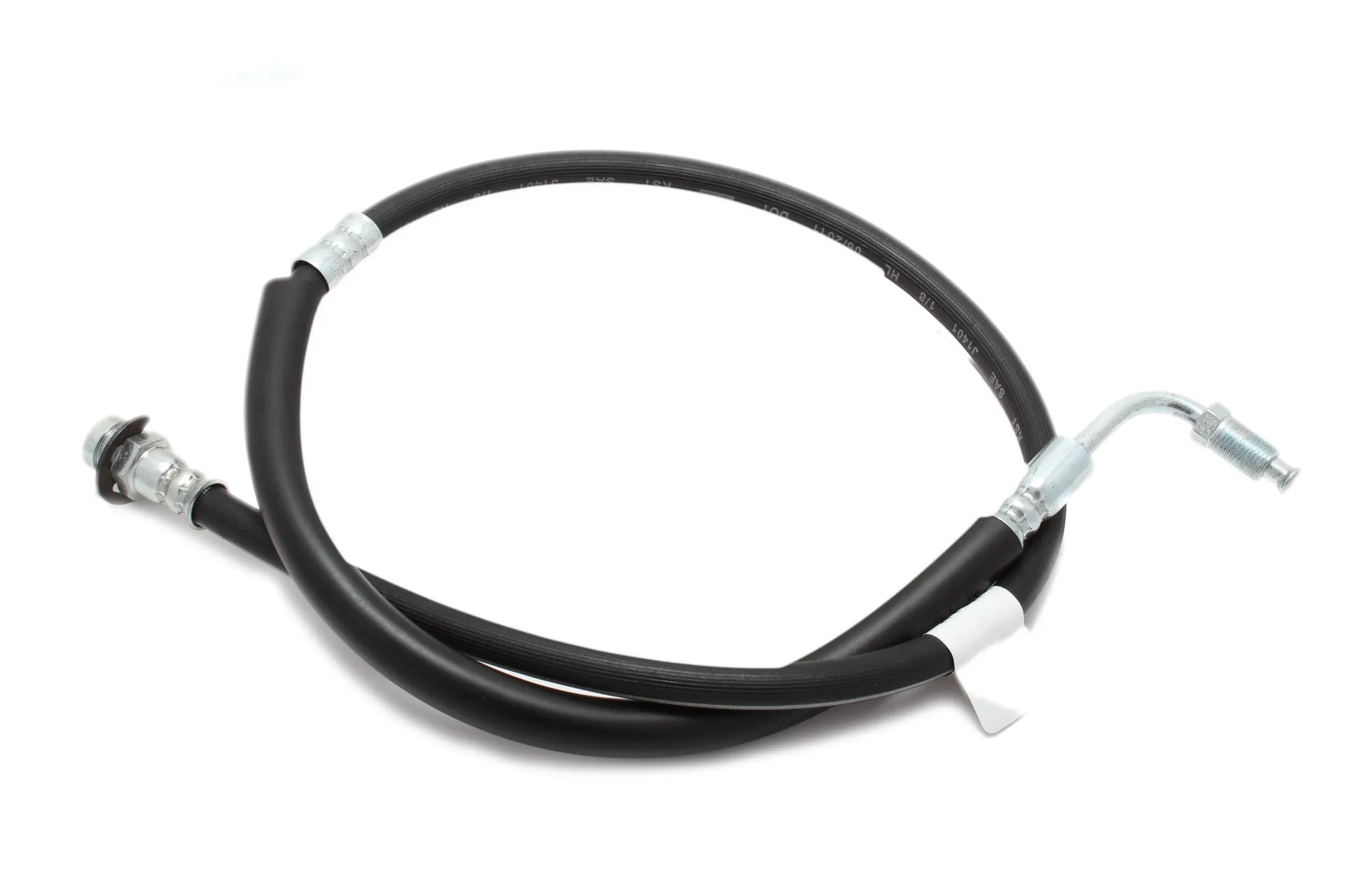 Hose Assy, Brake, Hyd, Front Axle