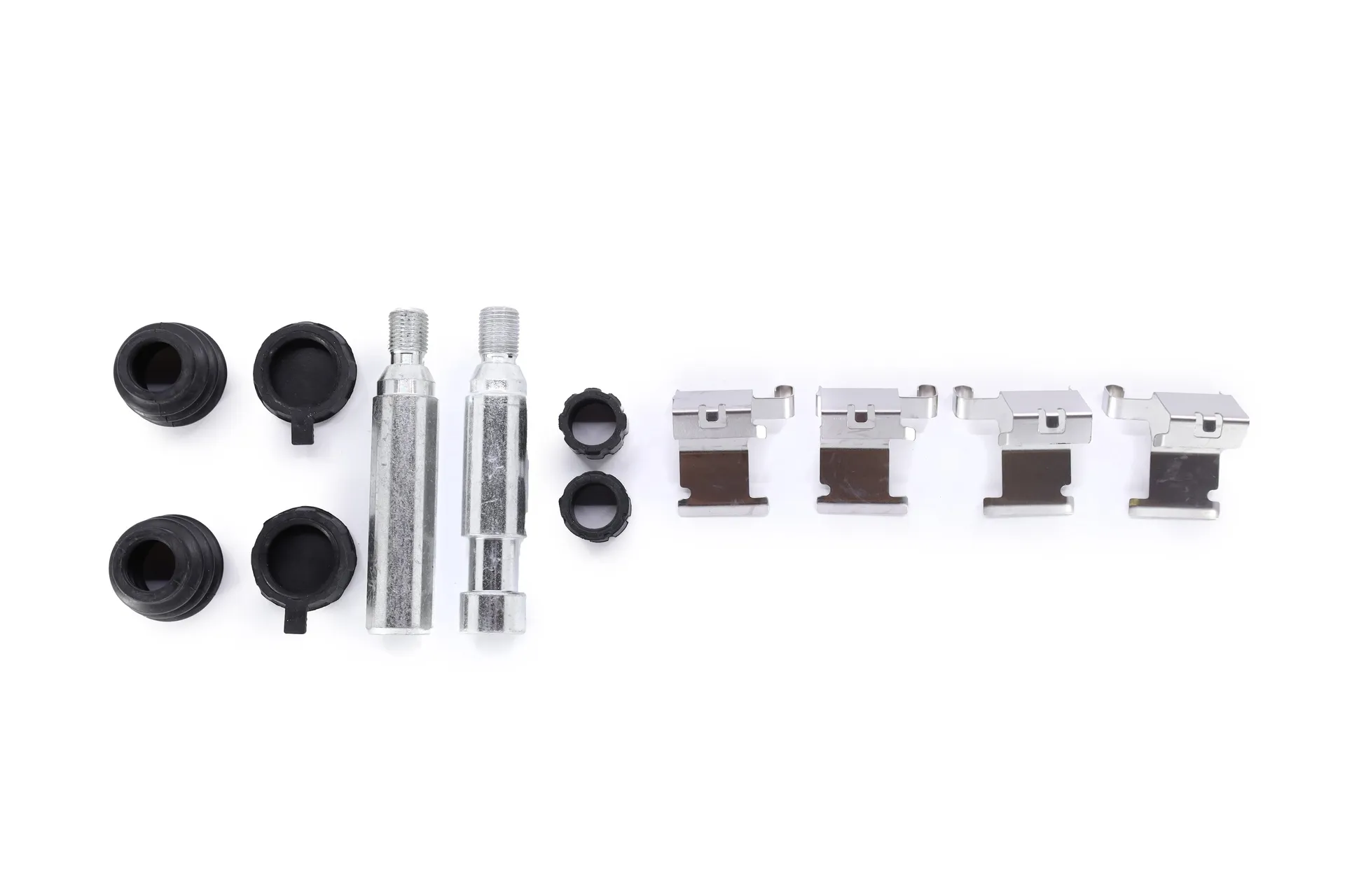Caliper Hardware Kit 1411, Rear