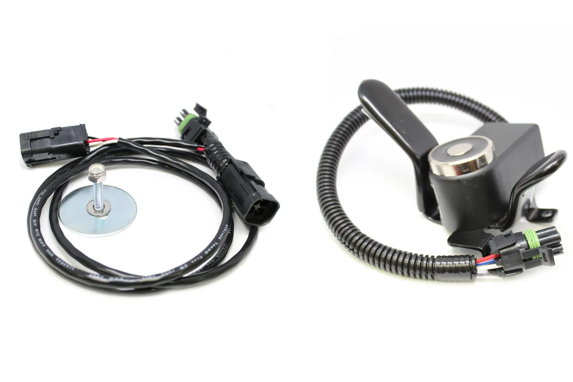 Magnet W/Stow Bracket Crossing Arm Fd Ts