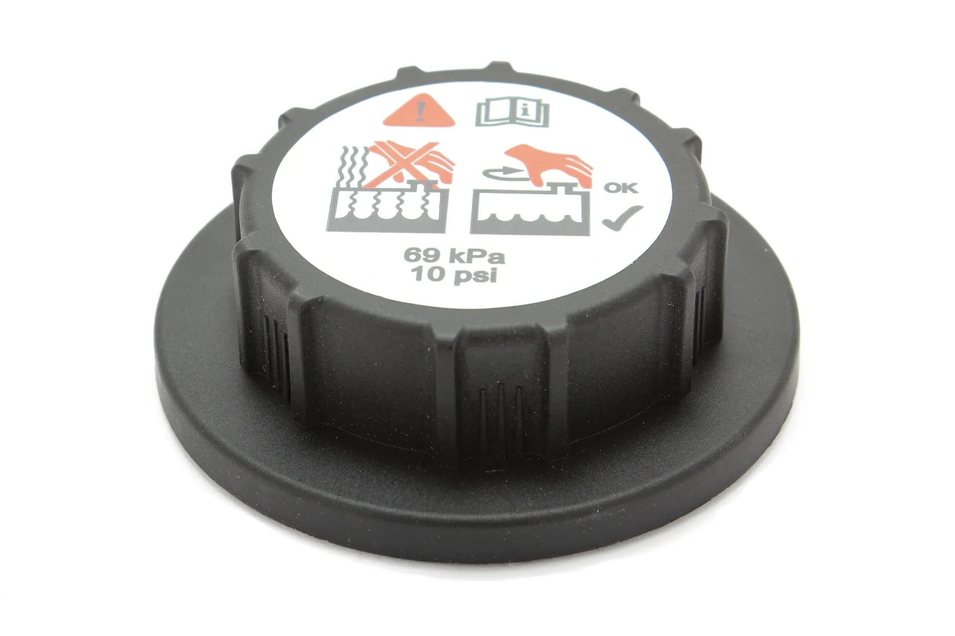 Cap Radiator 10 Pds