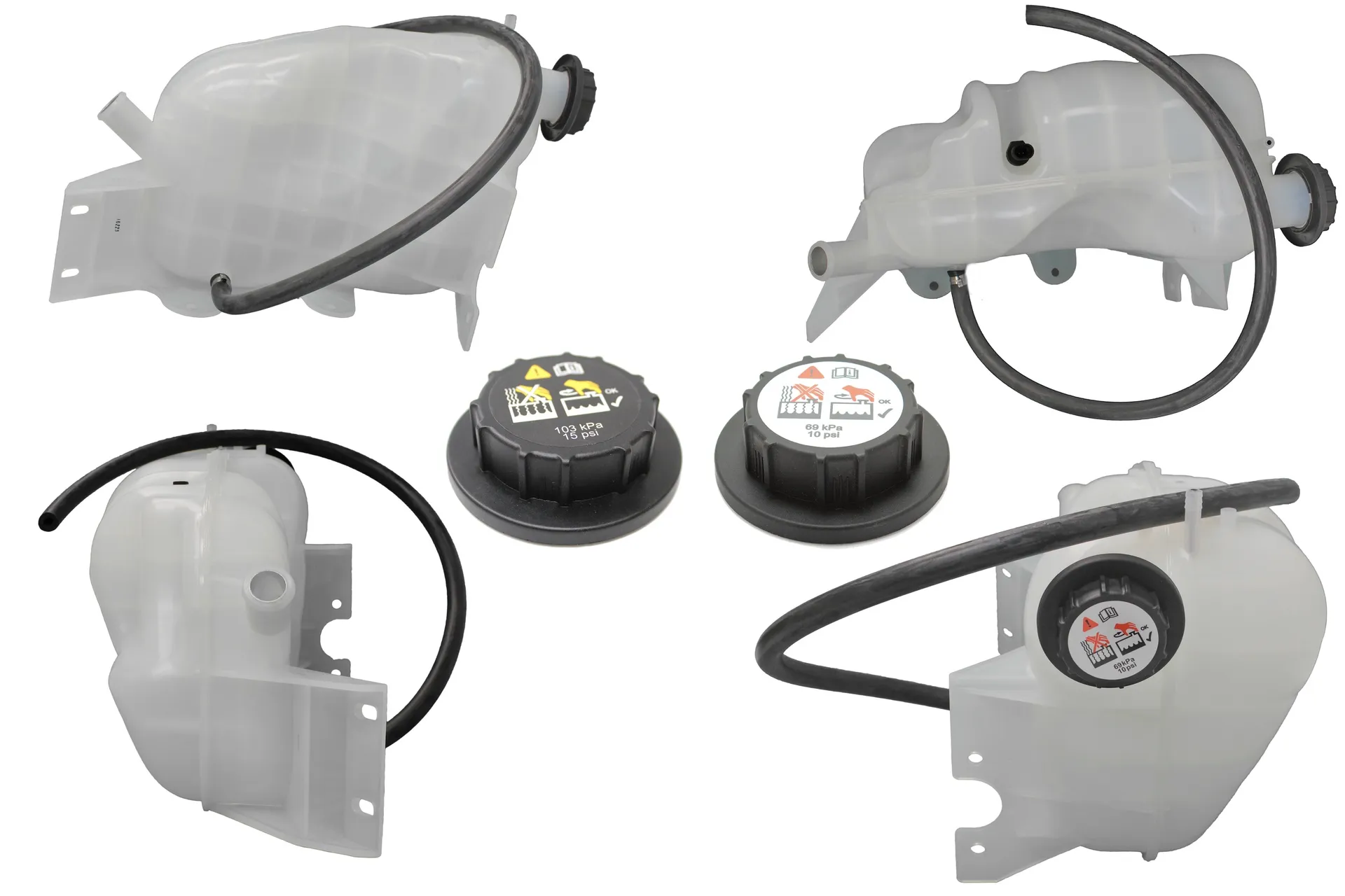 Surge Tank Ic,1 Port