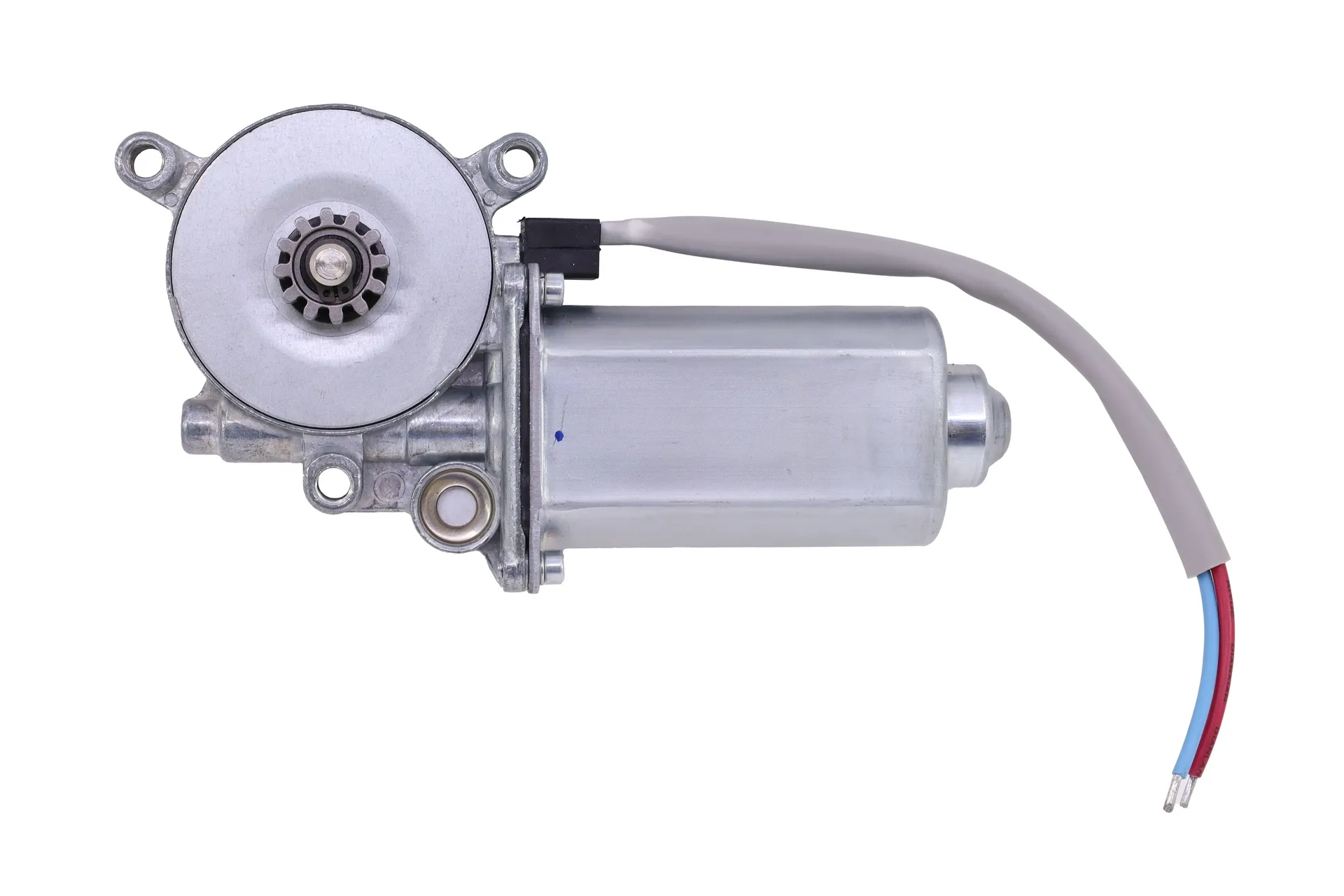 Motor, Double Open. Door, 3 Threaded Holes