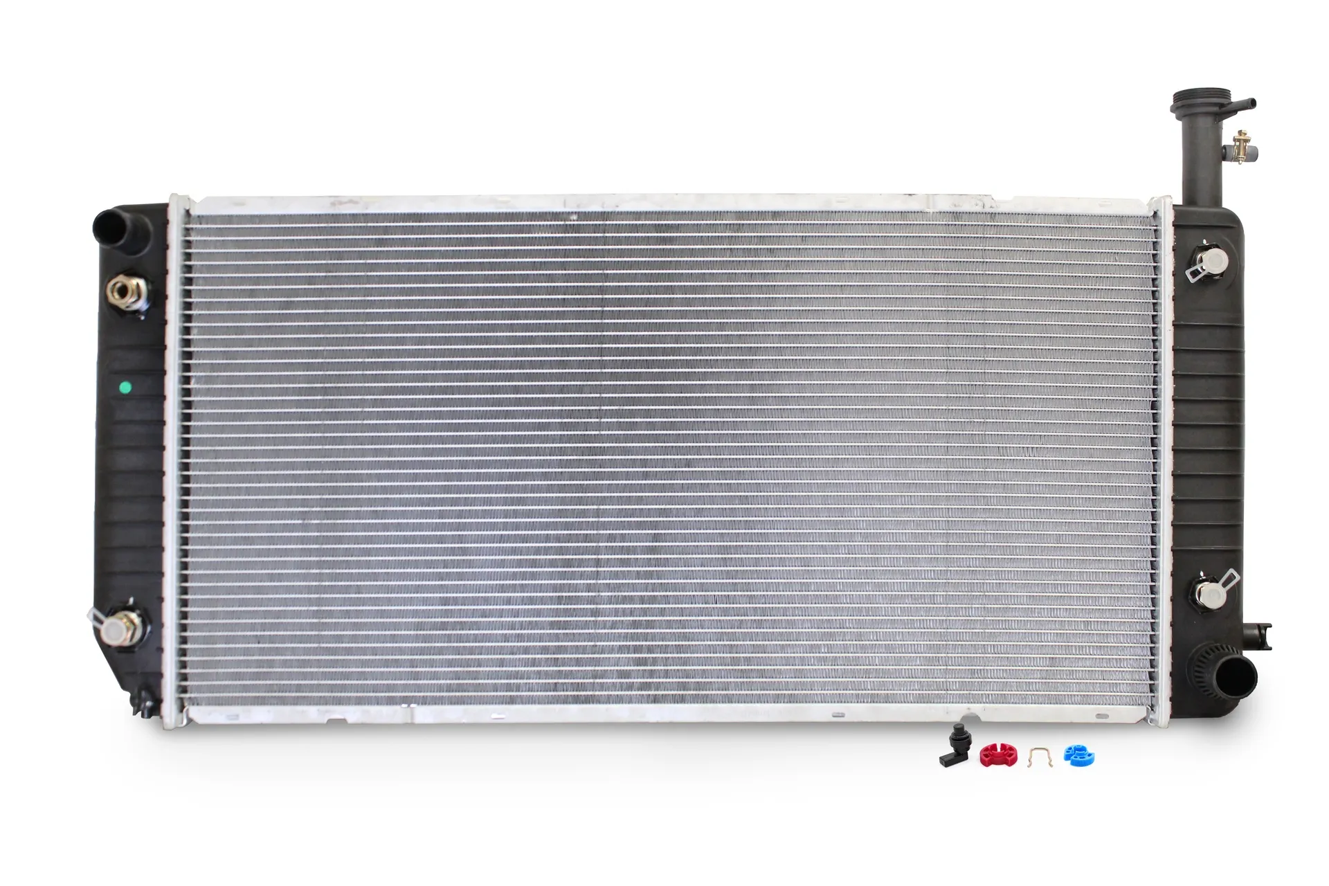 Radiator, GMC, Gas