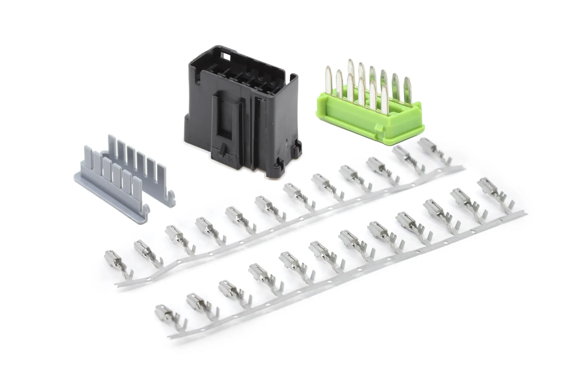 Connector Assy,Electrical,Splice Saver 2