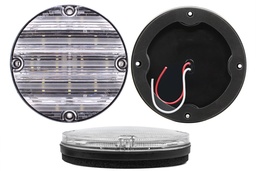 Light,Backup,7In Led,White,2 Wire