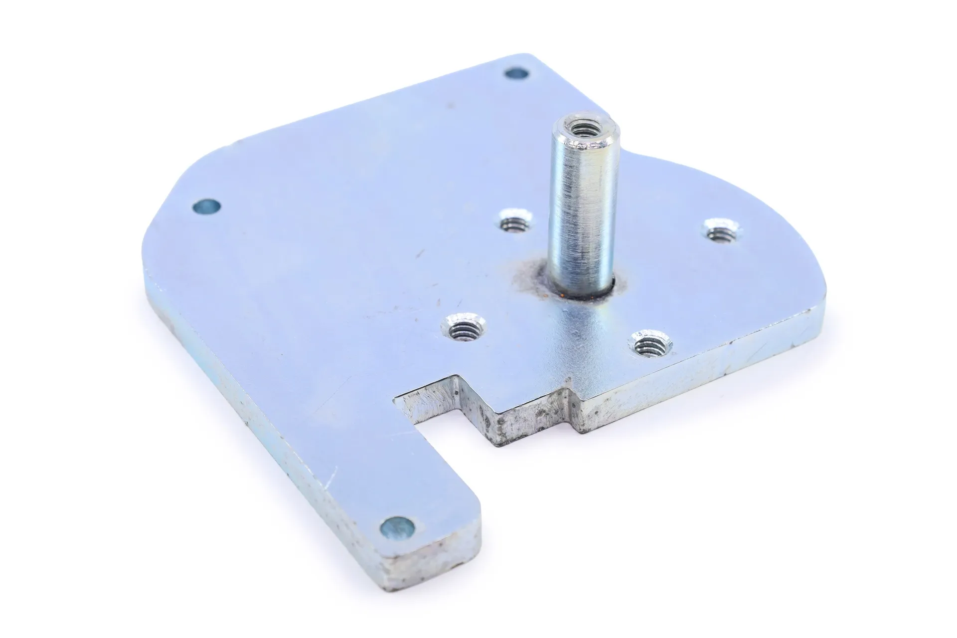 Plate Mounting,Entrance Door System