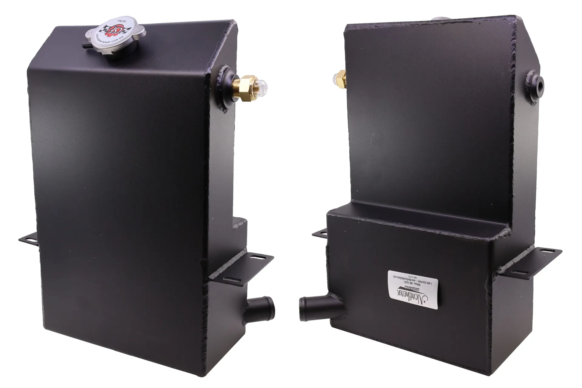 Surge Tank,11-14 All Amer,D-3,Fe
